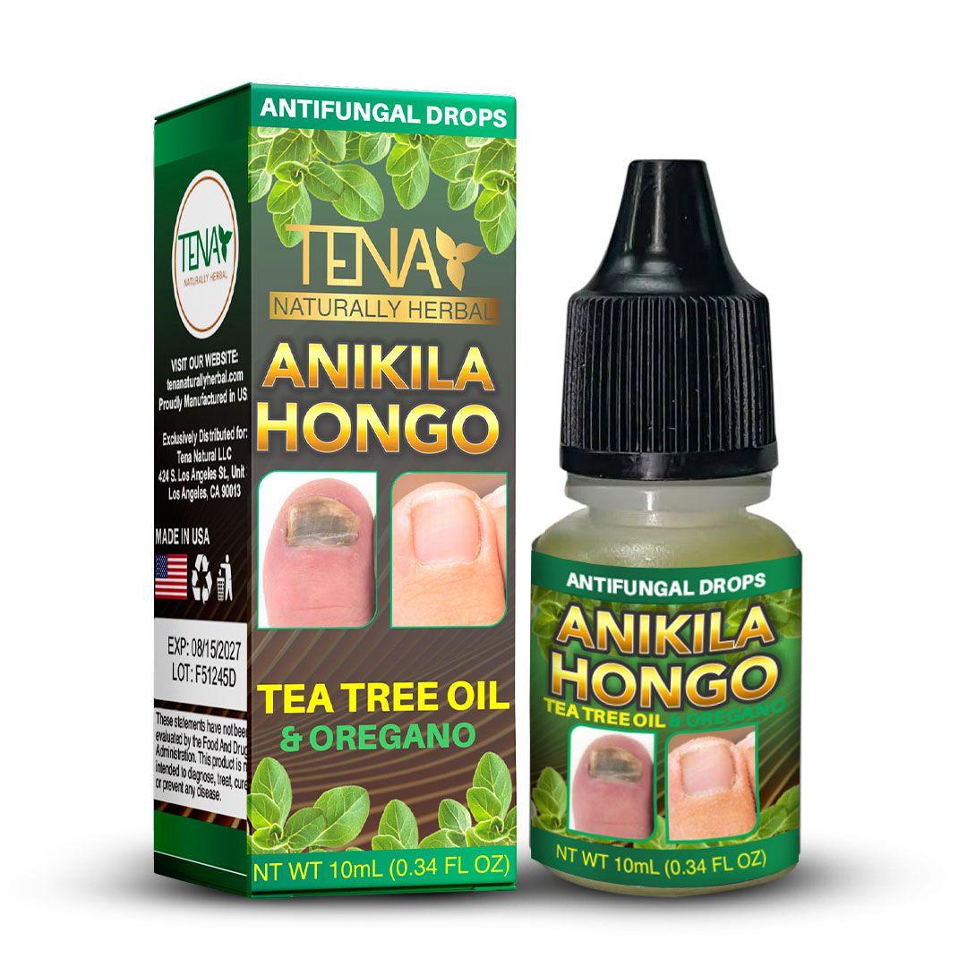 Anikila Hongo – Nueva Fórmula