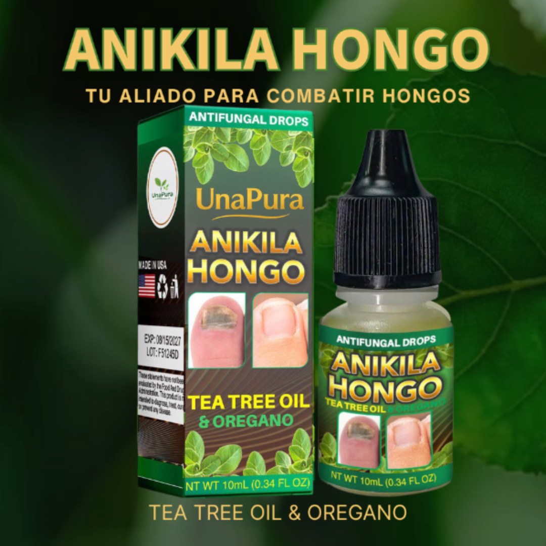 Anikila Hongo – Nueva Fórmula