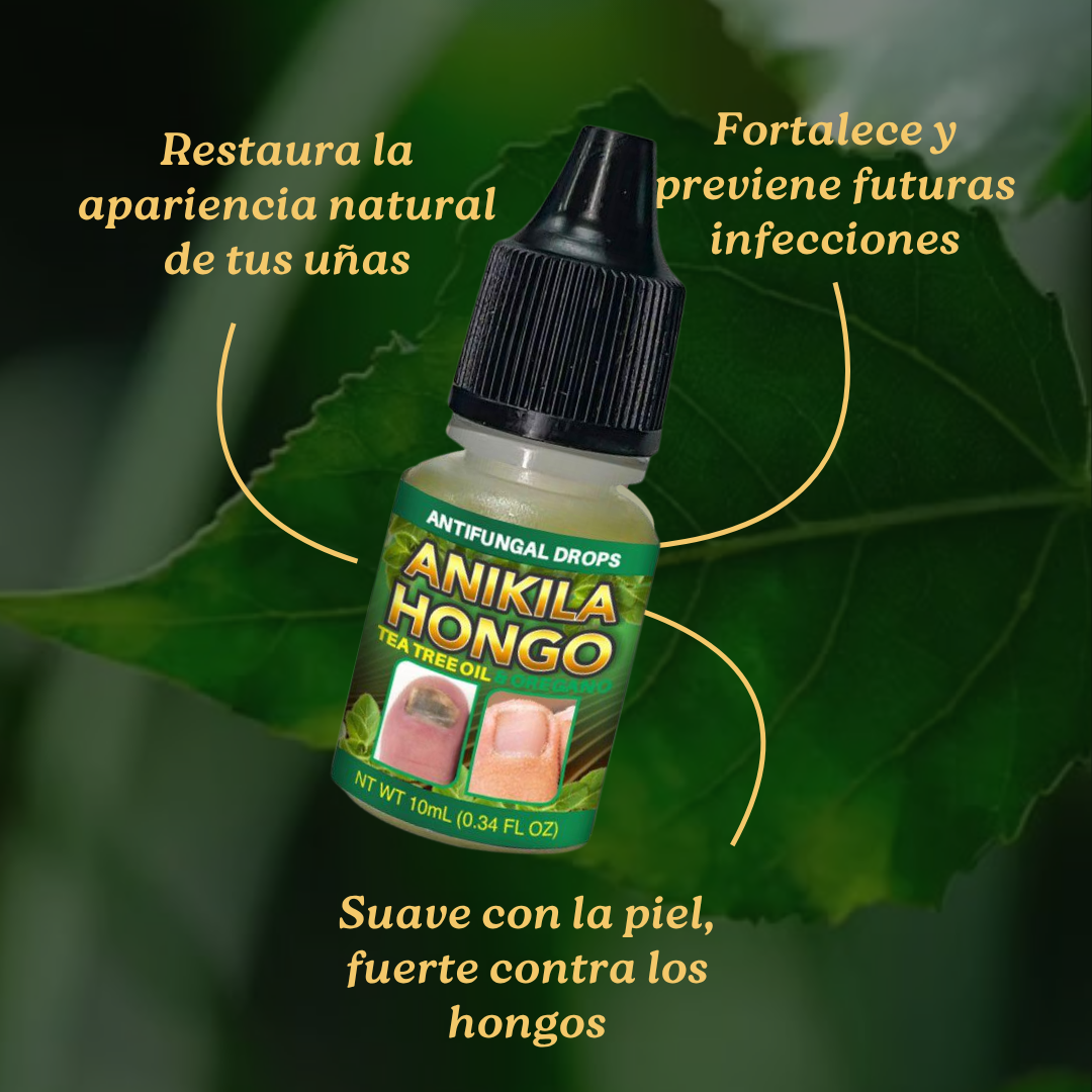 Anikila Hongo – Nueva Fórmula