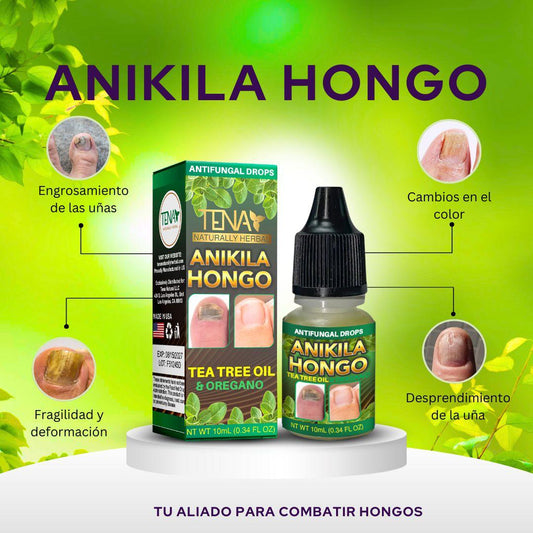 Anikila Hongo – Nueva Fórmula