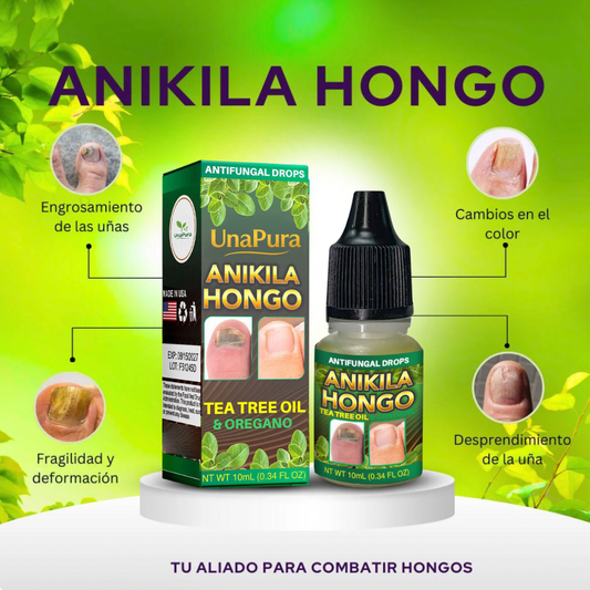 Anikila Hongo – Nueva Fórmula